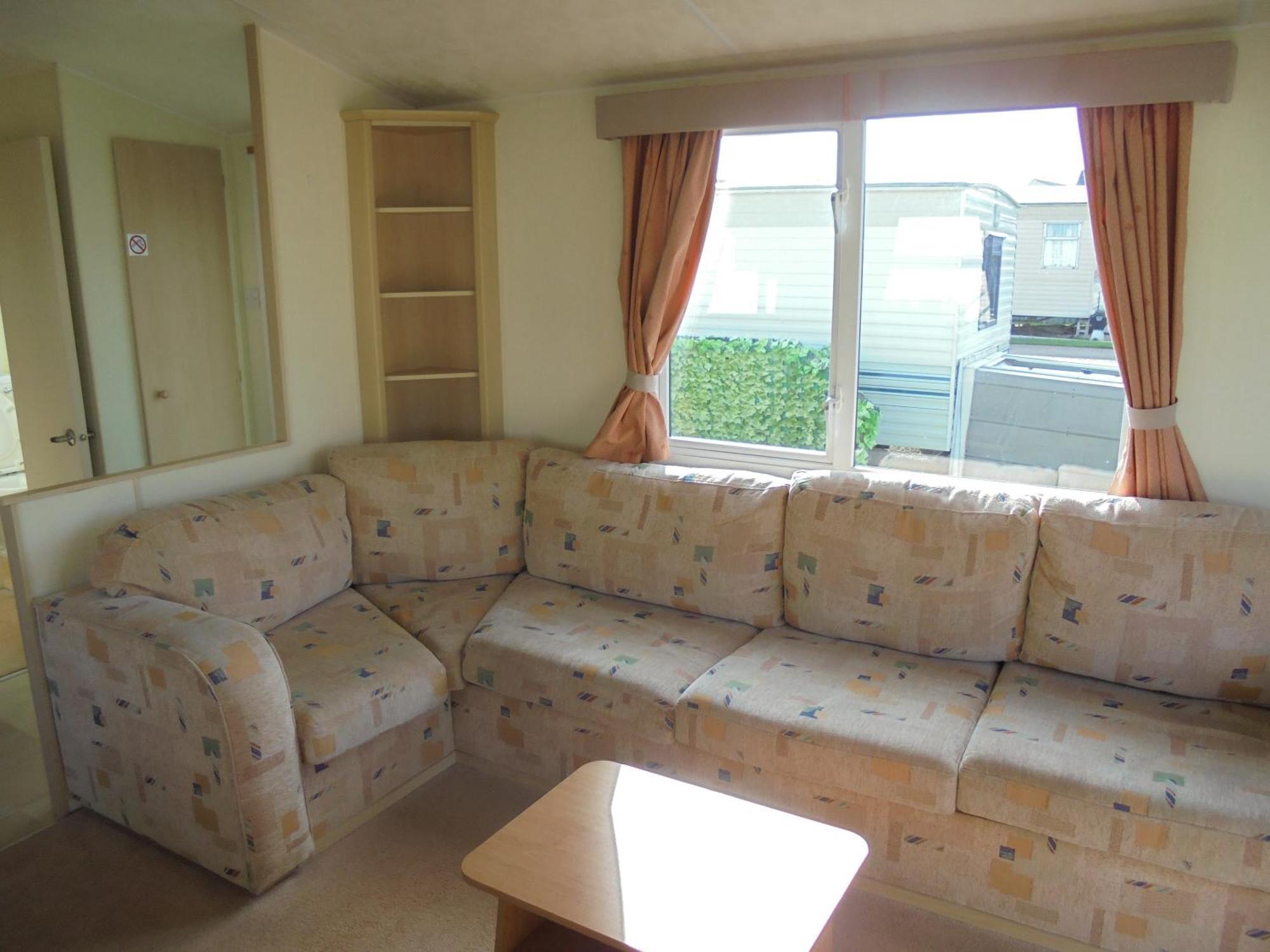 Sealands Everglade Ii:- 6 Berth, Central Heated Access To The Beach Ingoldmells Kültér fotó