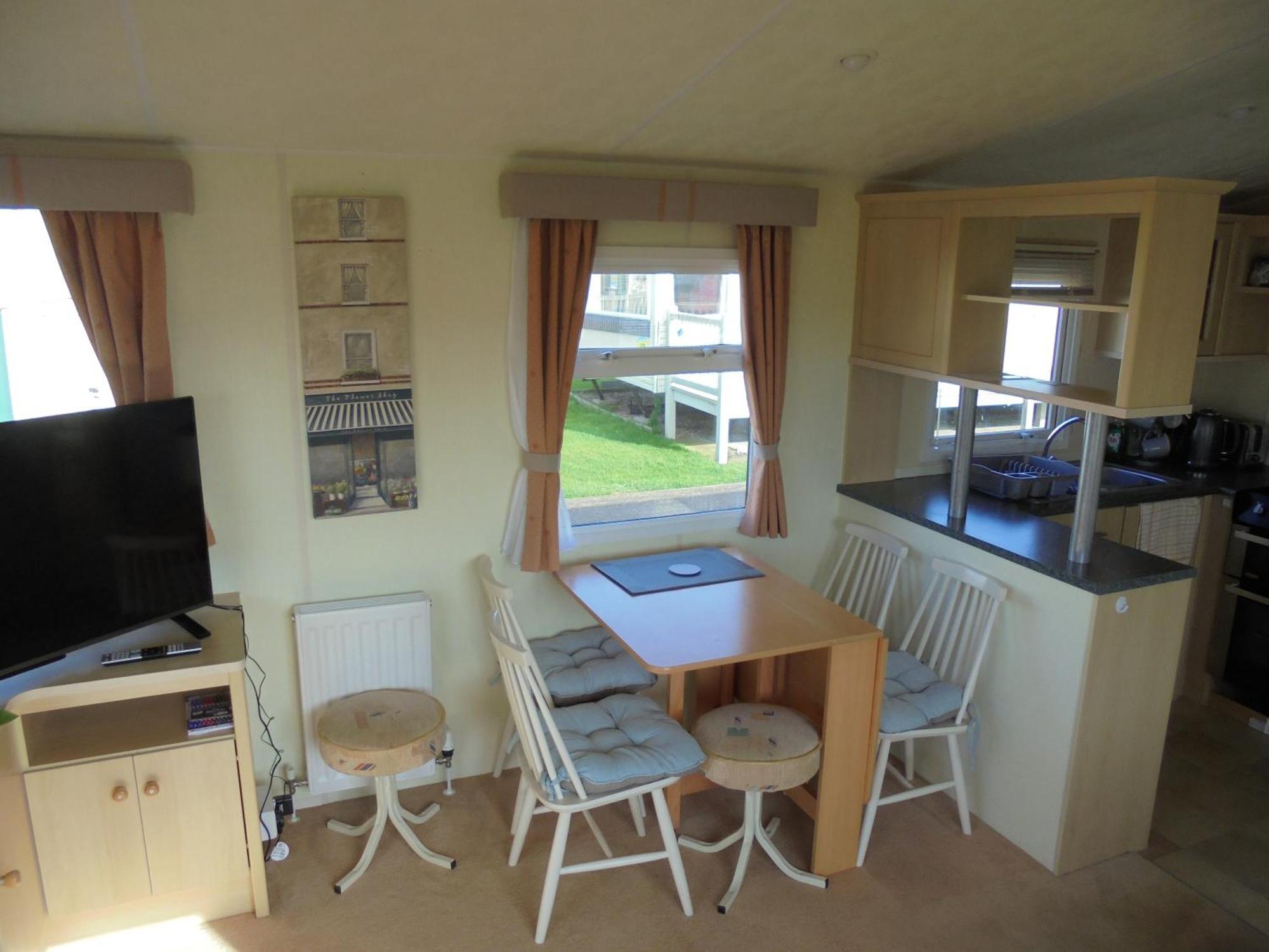 Sealands Everglade Ii:- 6 Berth, Central Heated Access To The Beach Ingoldmells Kültér fotó