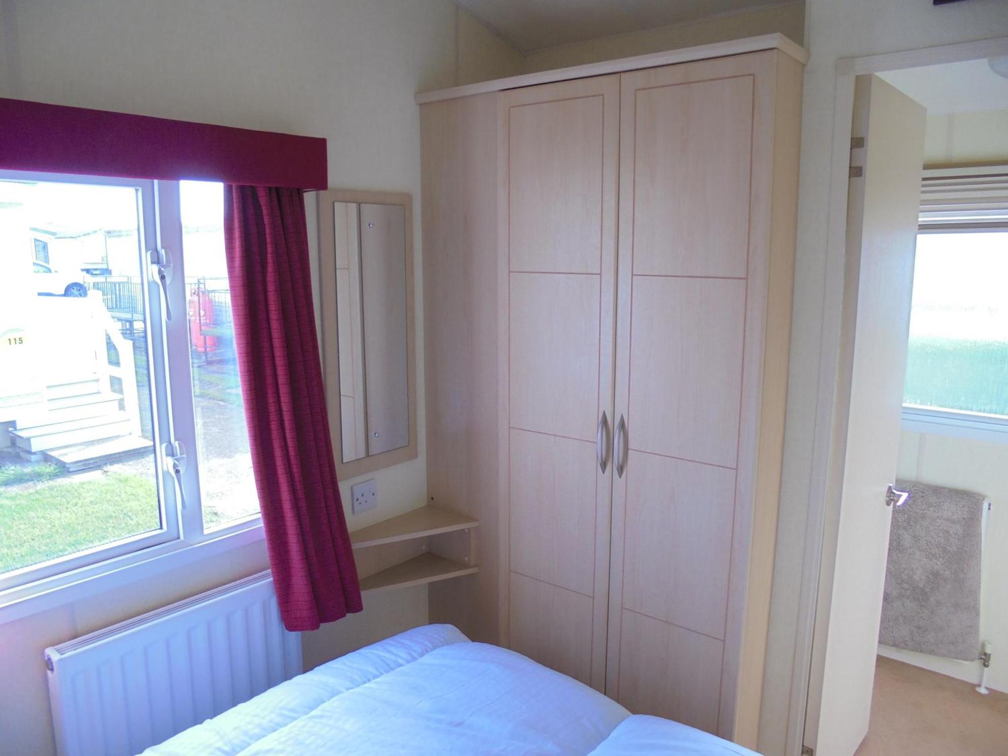Sealands Everglade Ii:- 6 Berth, Central Heated Access To The Beach Ingoldmells Kültér fotó