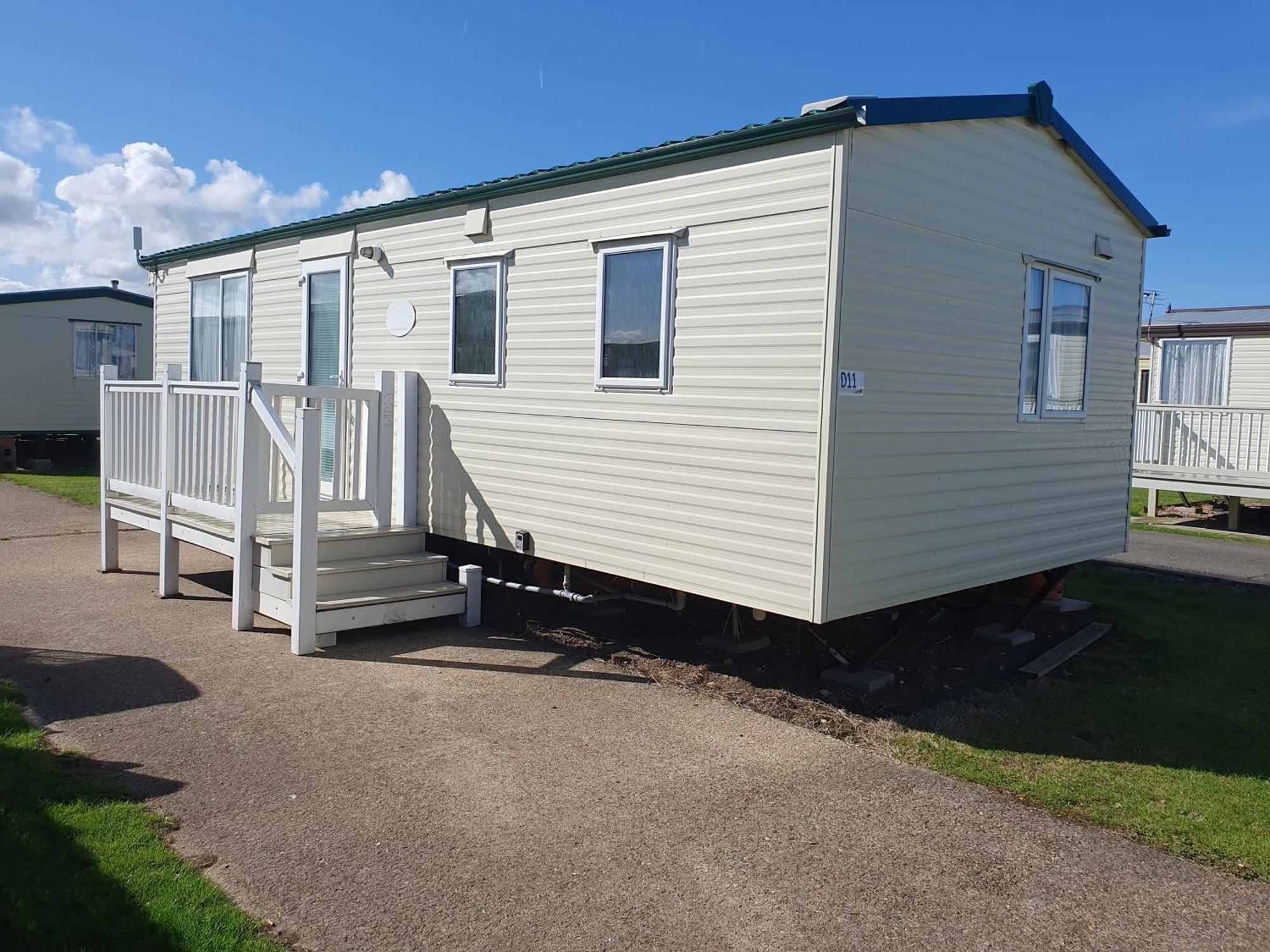 Sealands Everglade Ii:- 6 Berth, Central Heated Access To The Beach Ingoldmells Kültér fotó