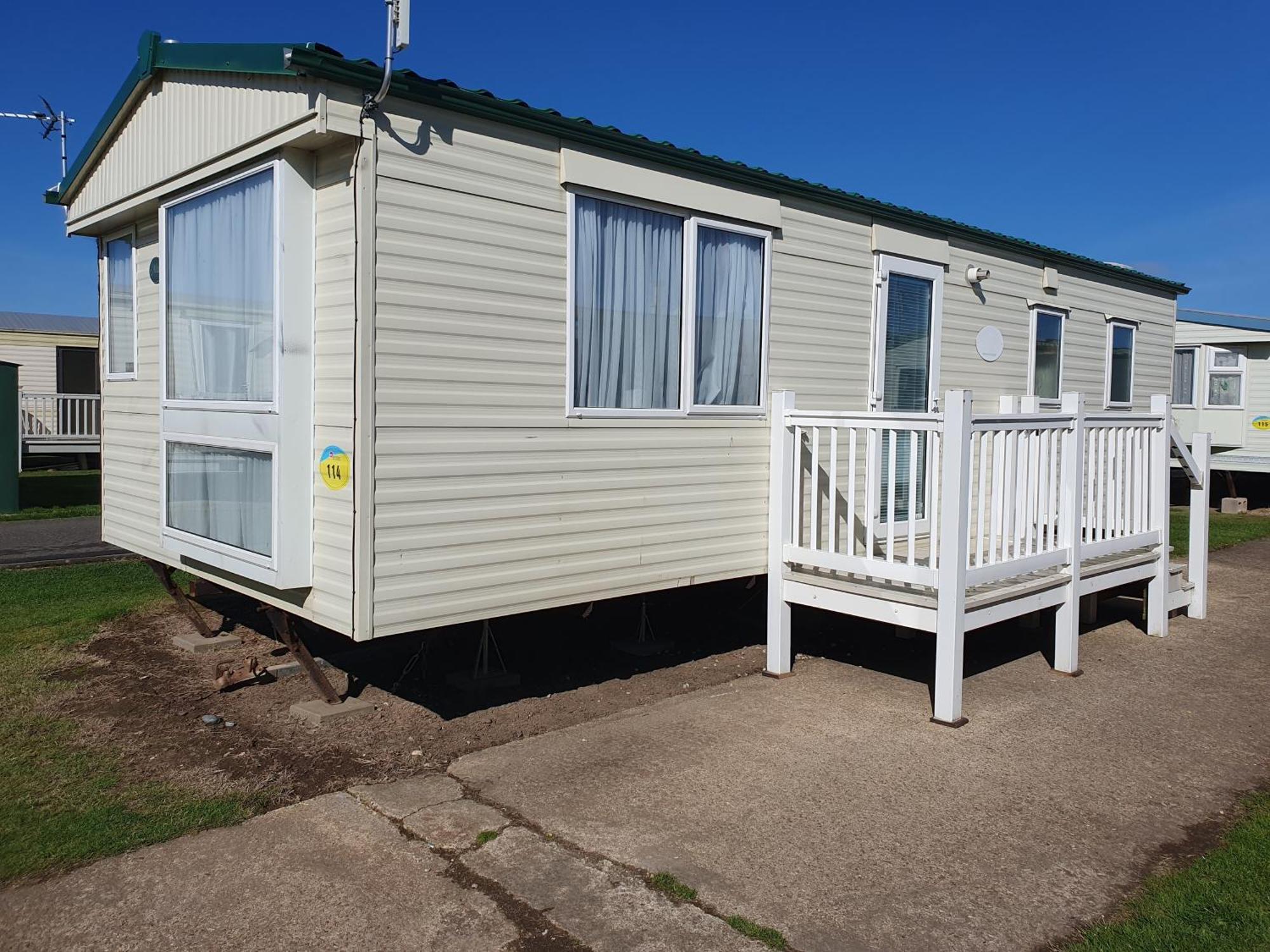 Sealands Everglade Ii:- 6 Berth, Central Heated Access To The Beach Ingoldmells Kültér fotó